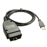 OBD2 Сканер Авто Диагностический для VAG TACHO USB 3.01 + Opel / Vauxhall